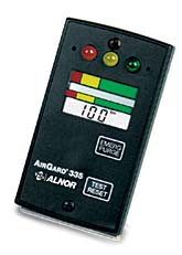 Alnor, AirGard, Air Flow Monitors, 315-BSC, 350-CEM, 410-HE
