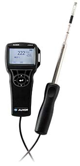 Alnor, Velometer, AVM430-A, Thermal, Anemometer
